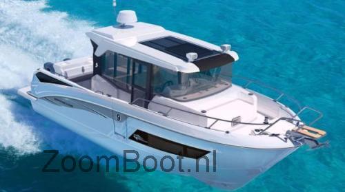 Beneteau Barracuda 9 beoordelingen en specificaties